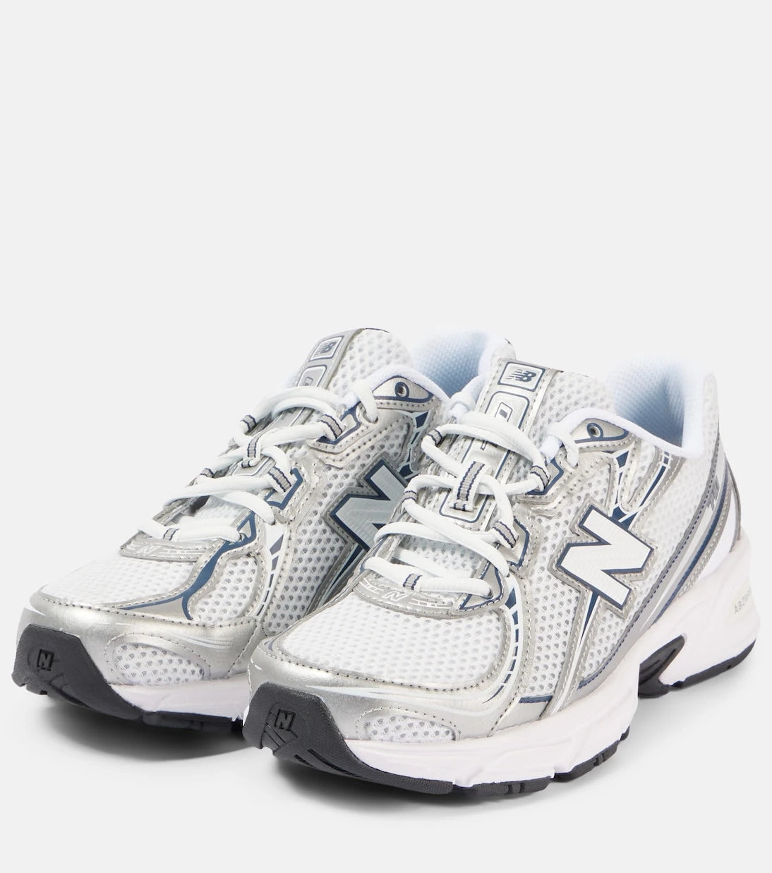 New Balance - 740 mesh-trimmed sneakers