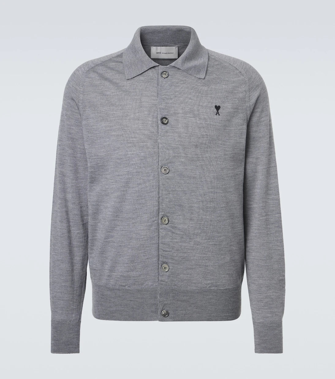 Ami Paris - Wool cardigan