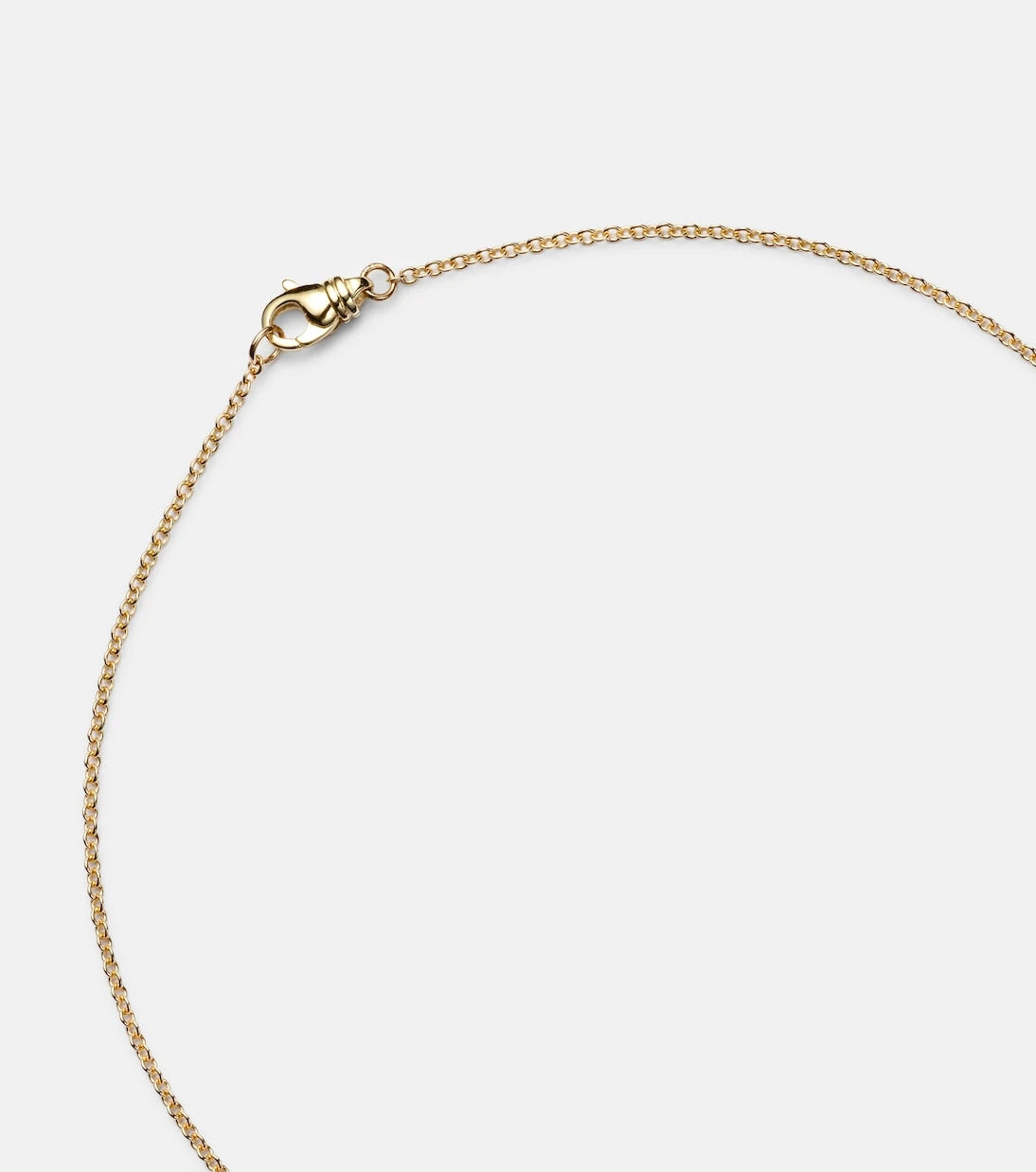 Pamela Zamore - Eos Small 18kt gold pendant necklace