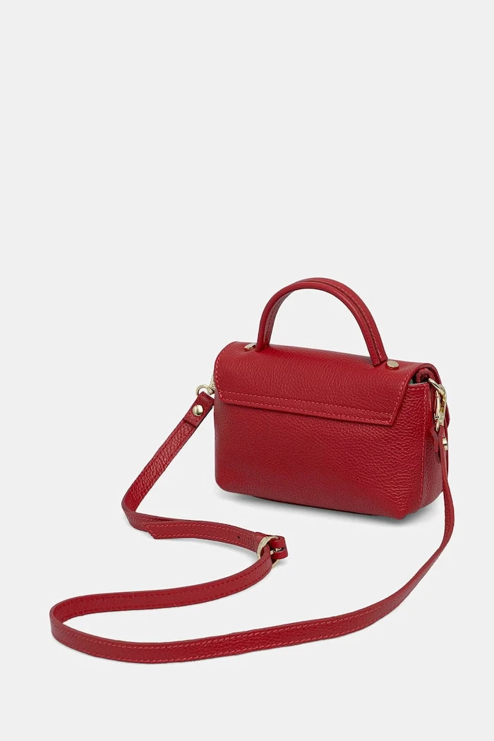 Answear.LAB чанта crossbody дамска от кожа