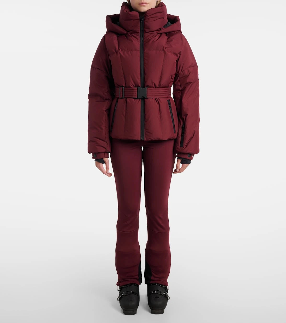 Cordova - Monterosa down ski jacket