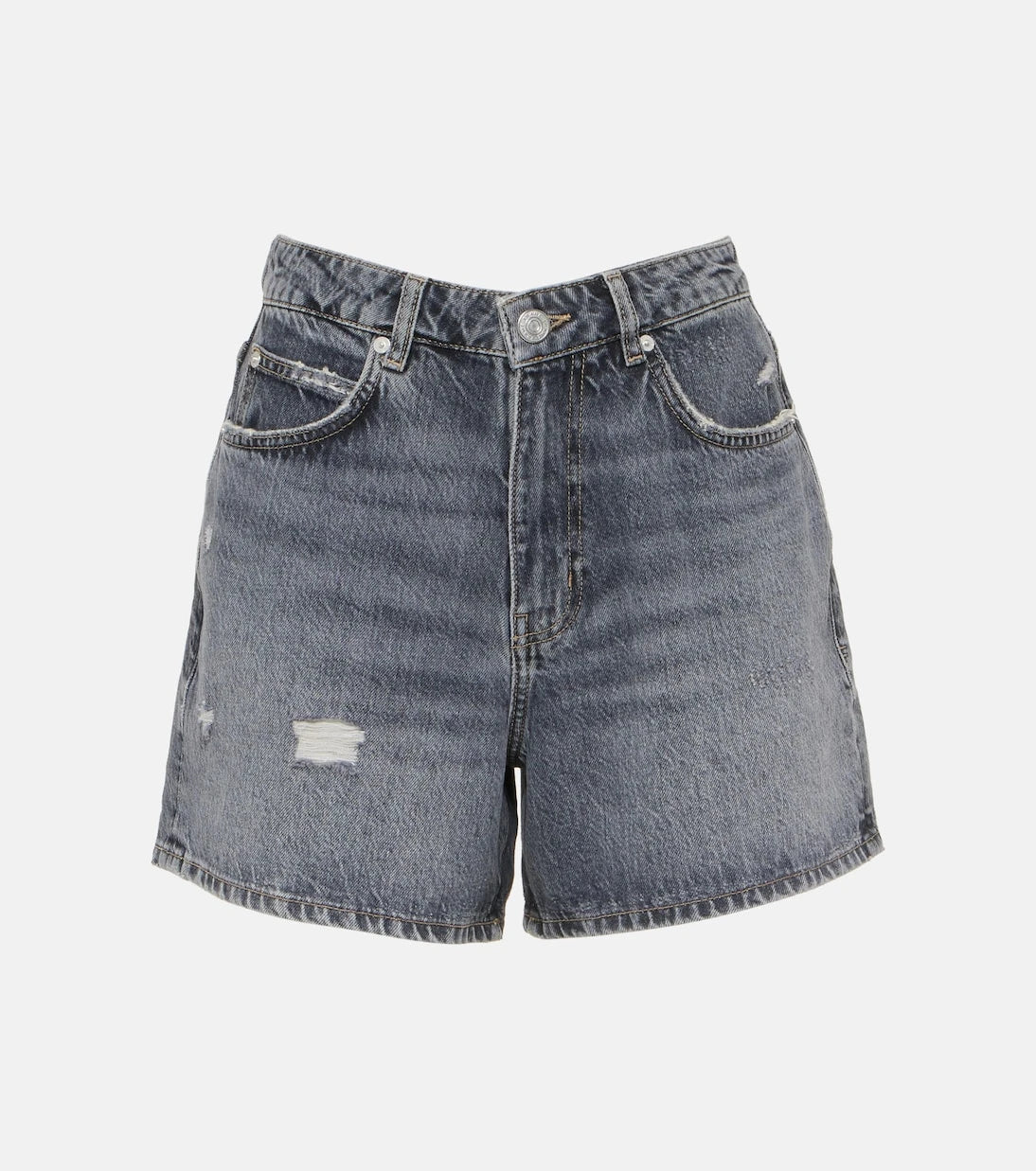 Frame - Easy denim shorts