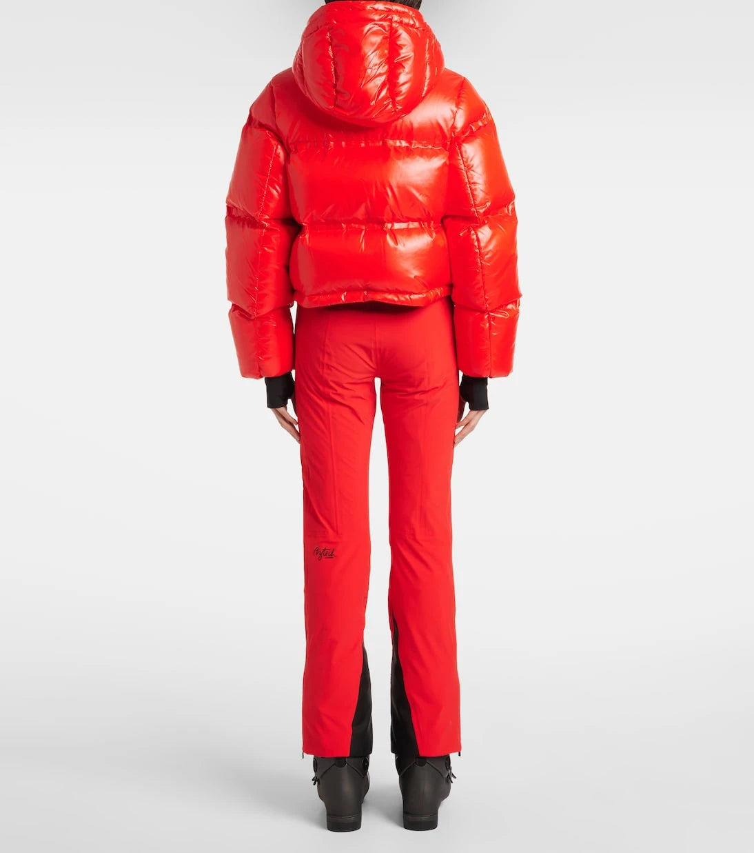 Aztech Mountain - Minnie Nuke Suit down ski jacket