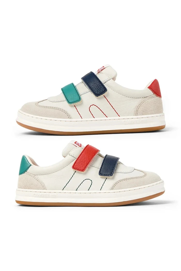 Детски кожени маратонки Camper TWS Kids