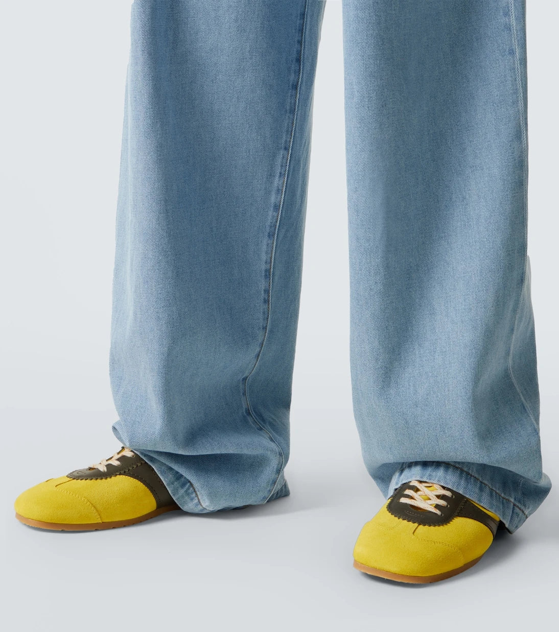 Dries Van Noten - Penning wide-leg jeans