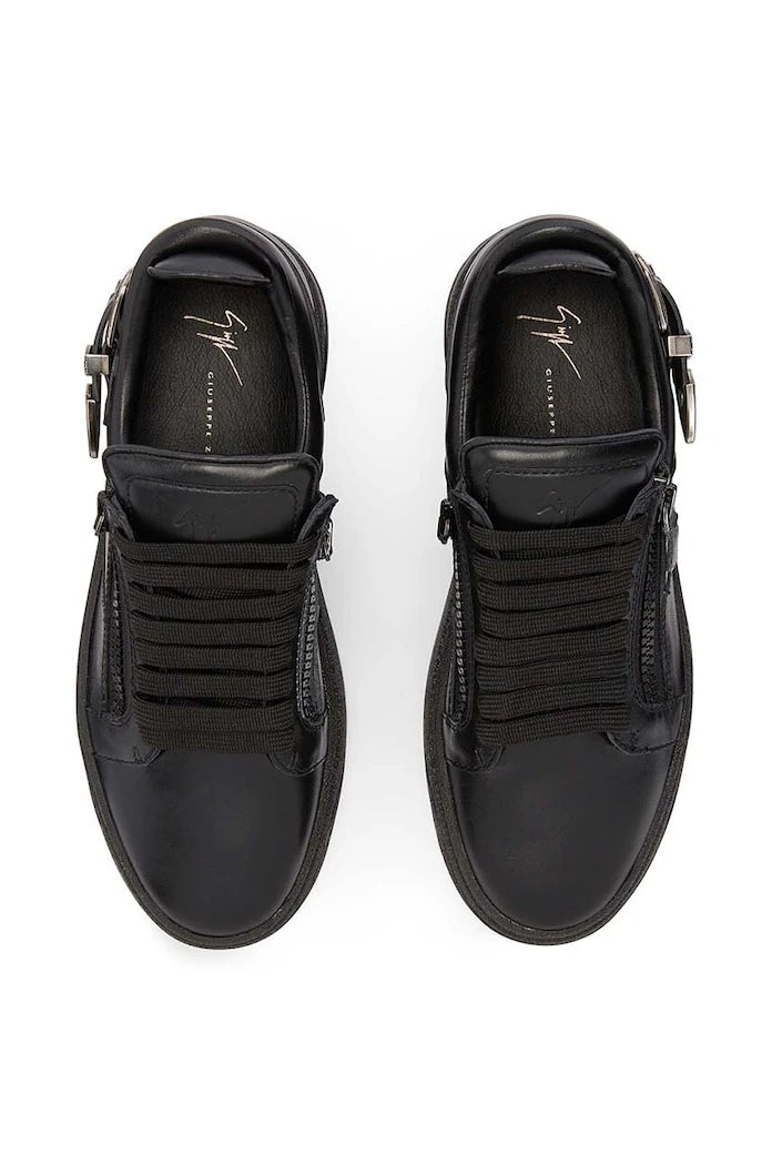 Giuseppe Zanotti GZ Deri Spor Ayakkabı