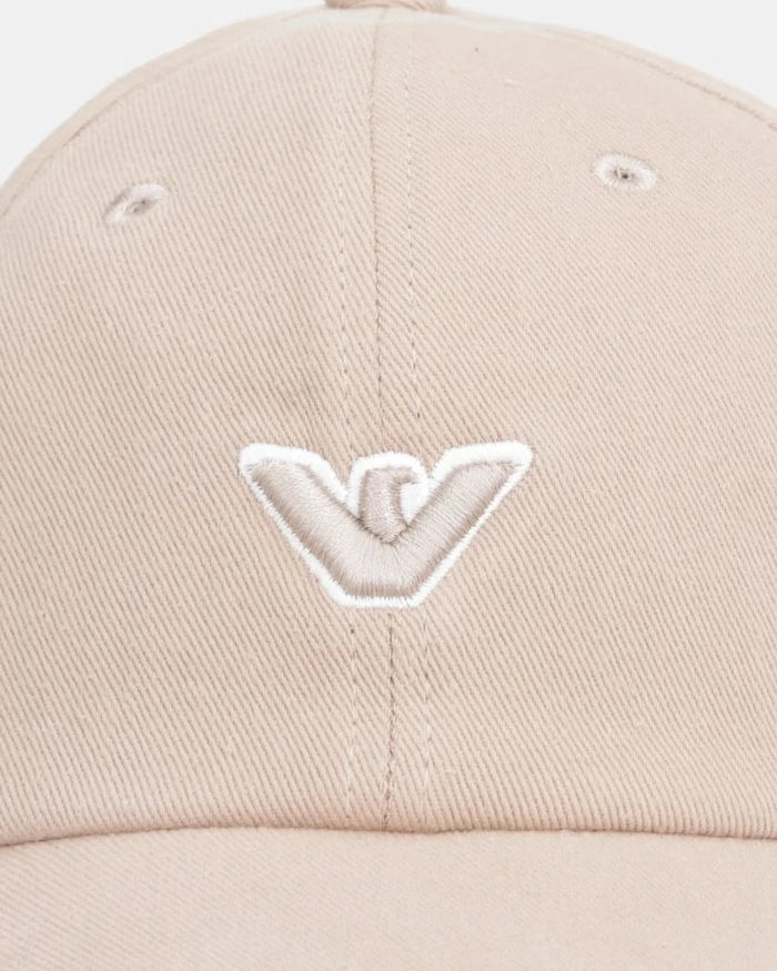 Emporio Armani Çocuk Pamuklu Şapka