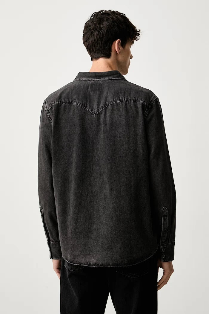Levi's Erkek Pamuk Gömlek BARSTOW WESTERN STANDARD