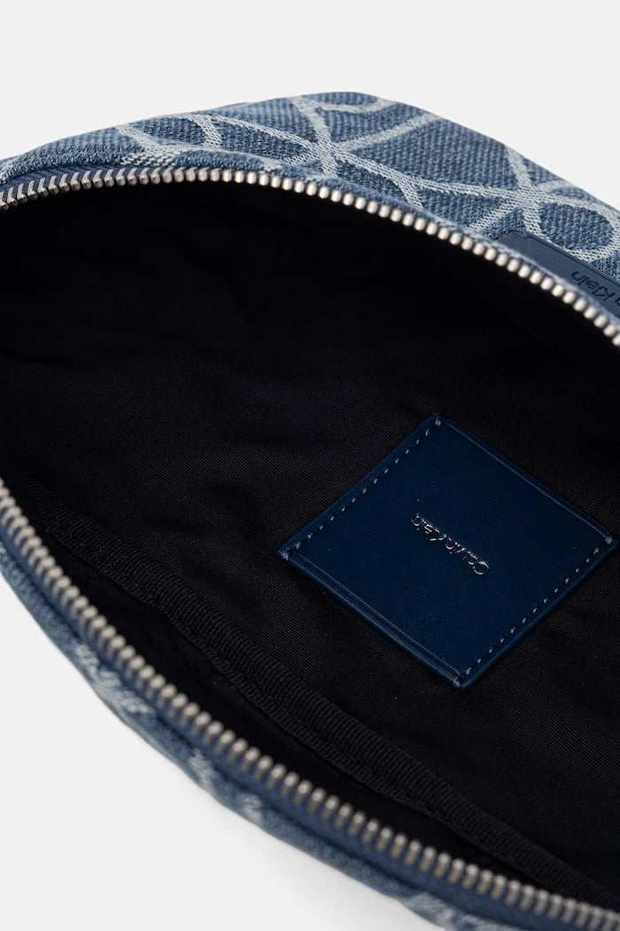 Calvin Klein Erkek Denim Bel Çantası