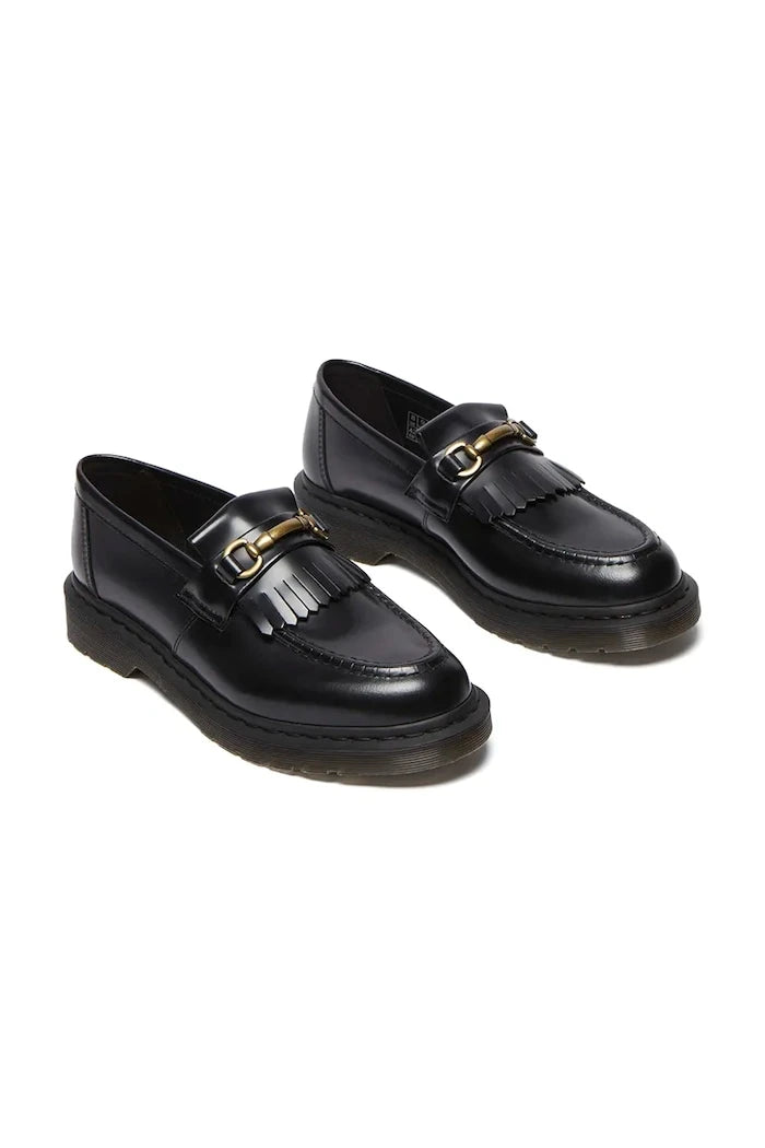 Кожени мокасини Dr. Martens Adrian Snaffle