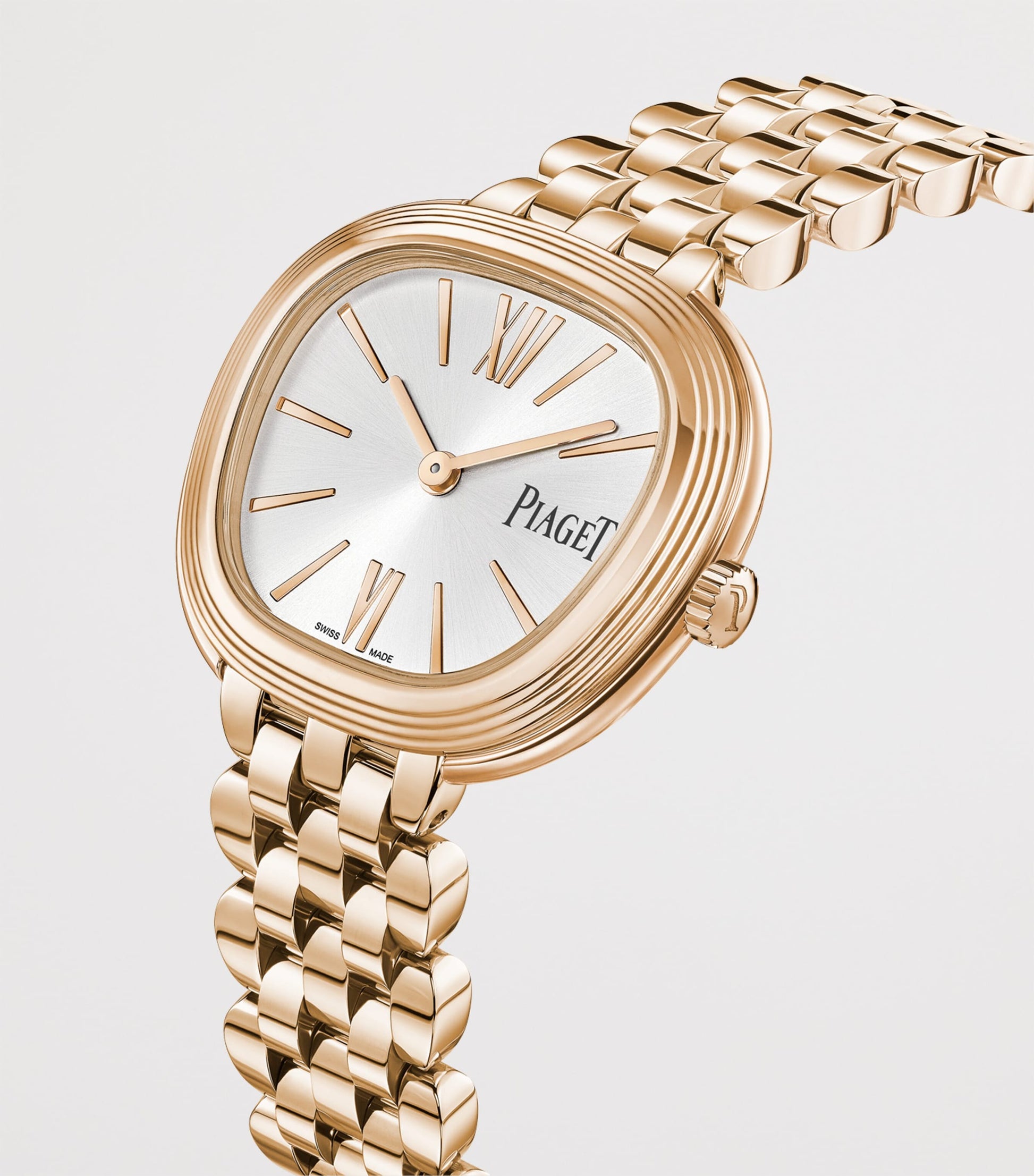 Rose Gold Sixtie Watch 29mm