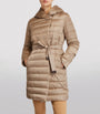 Max Mara White The Cube Reversible Quilted Coat