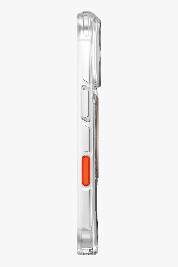 UNIQ iPhone 17 Pro Yerleşik Manyetik Halkalı Telefon Kılıfı