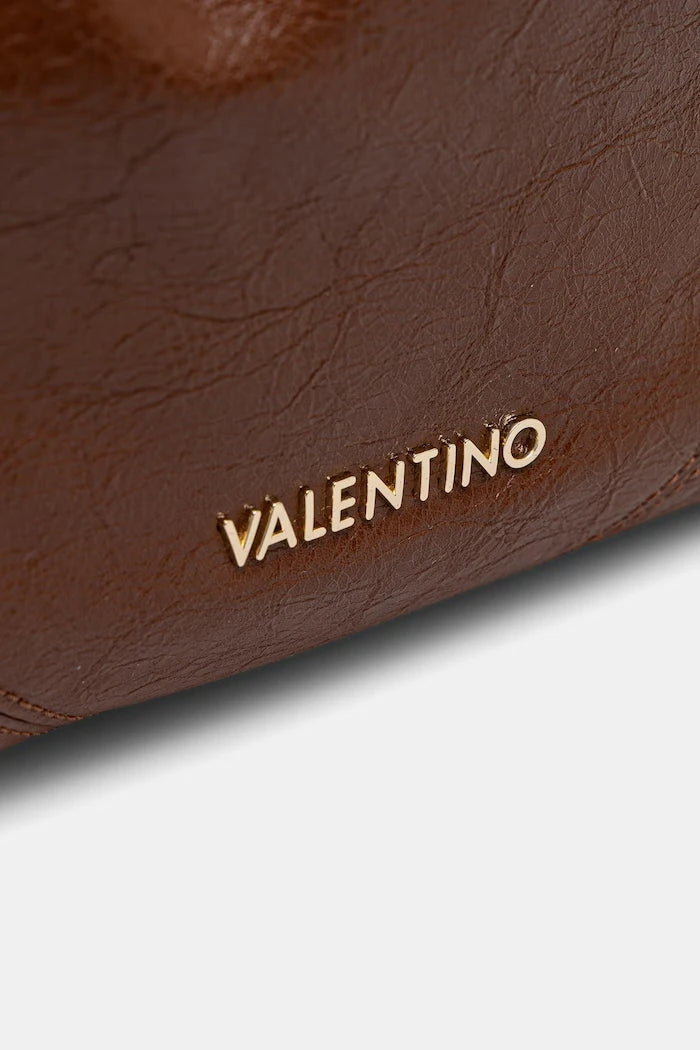 Valentino Bags uzun saplı kadın çantası, suni deri LUMIRA