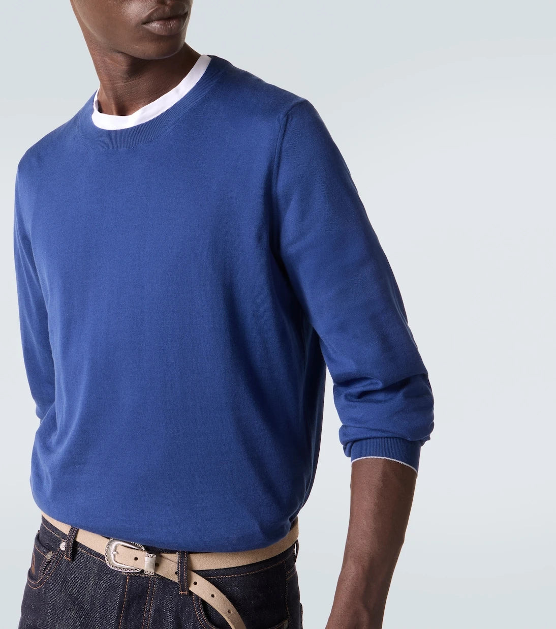 Brunello Cucinelli - Cotton sweater