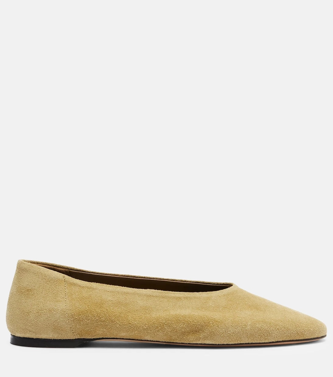 Toteme - Suede ballet flats