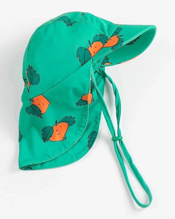 Bobo Choses Tangerine Çocuk Şapkası