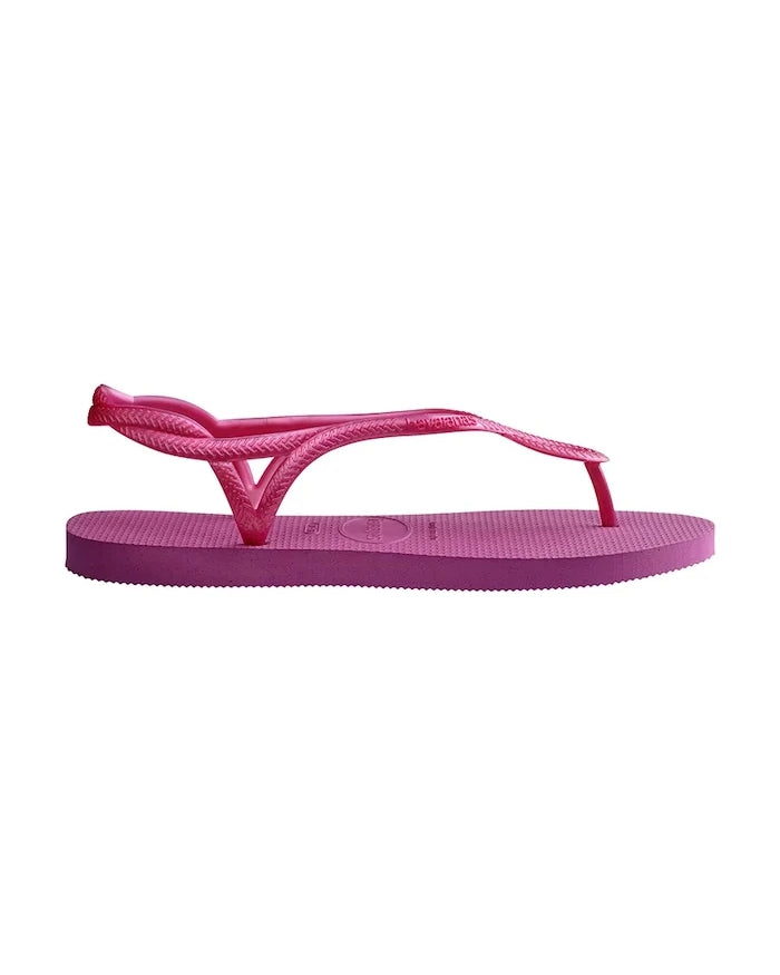 Havaianas сандали обувки с равна подметка дамски LUNA