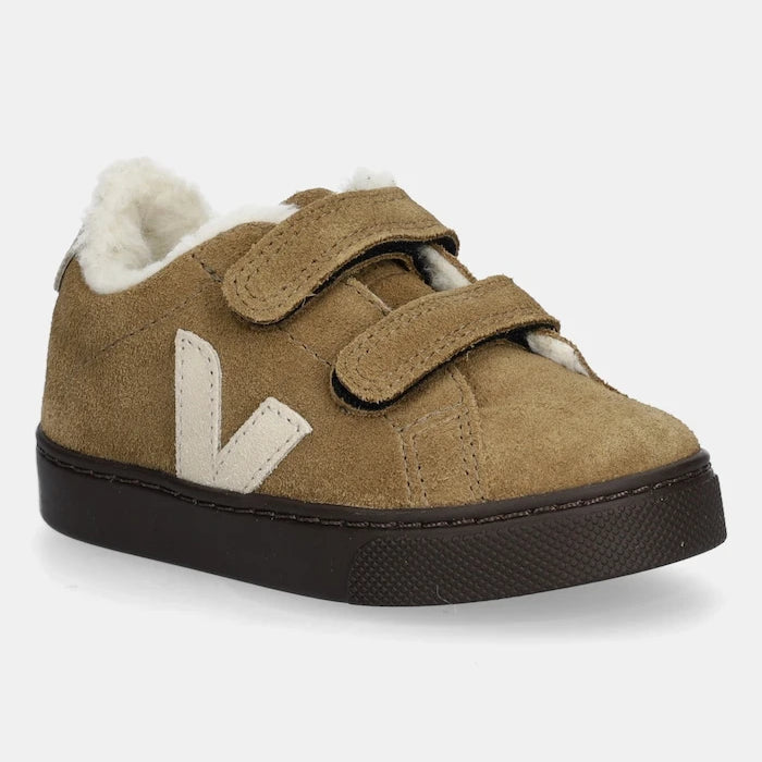 Çocuk Süet Sneakers Veja Small Esplar Winter
