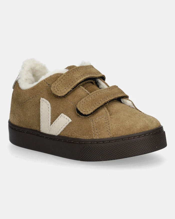 Çocuk Süet Sneakers Veja Small Esplar Winter
