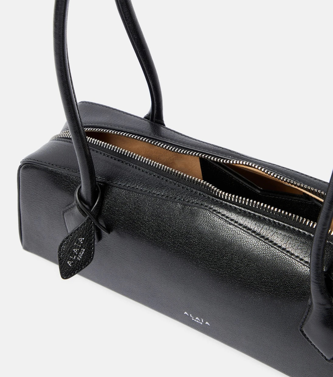 Alaïa - Le Teckel leather shoulder bag