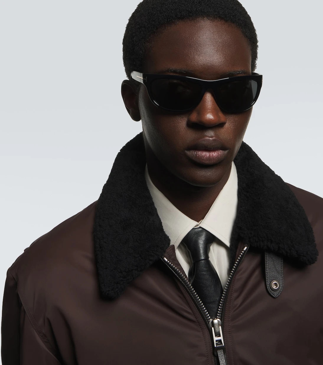 Tom Ford - Anders cat-eye sunglasses