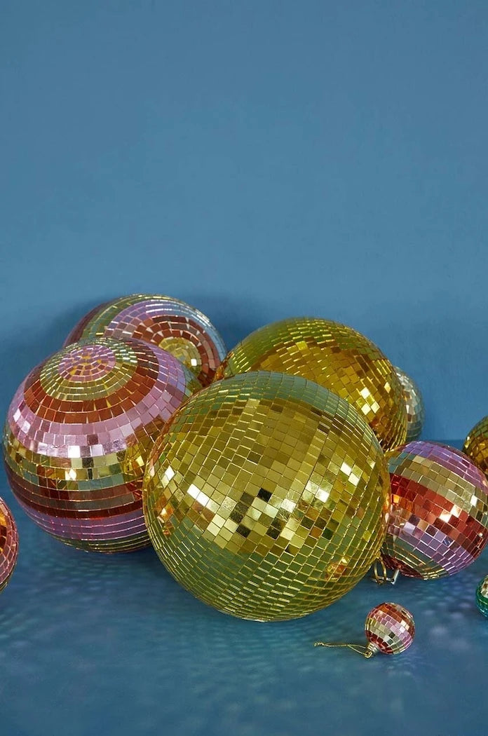 Декорация Rice Large Disco Ball