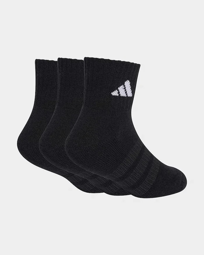 Pamuklu çocuk çorapları adidas Performance (3 çift)