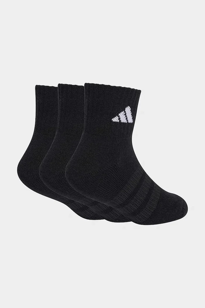 Детски чорапи с памук adidas Performance (3 чифта)