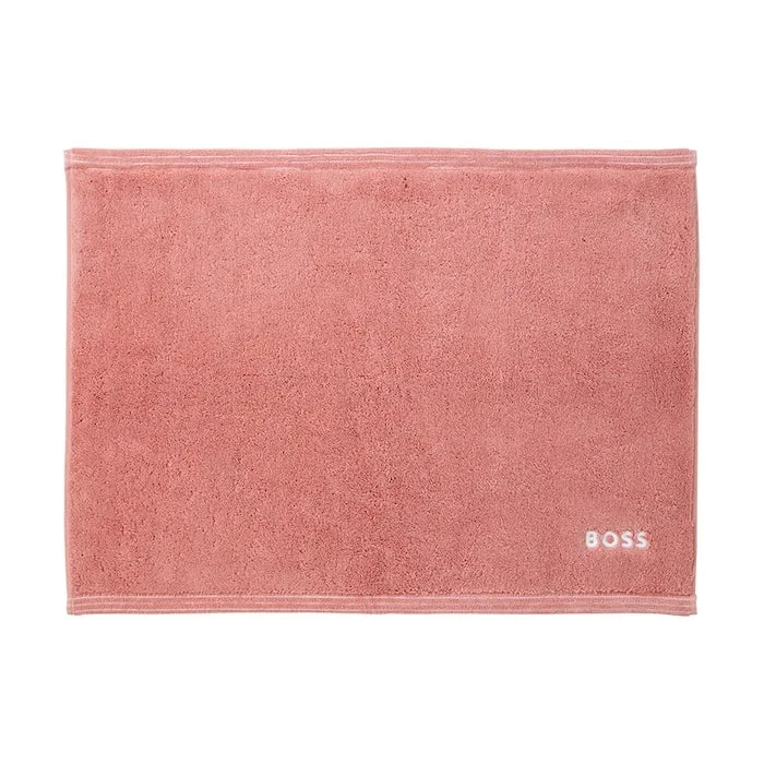 BOSS EDGE Blush Pamuk Banyo Halısı 50 x 70 cm