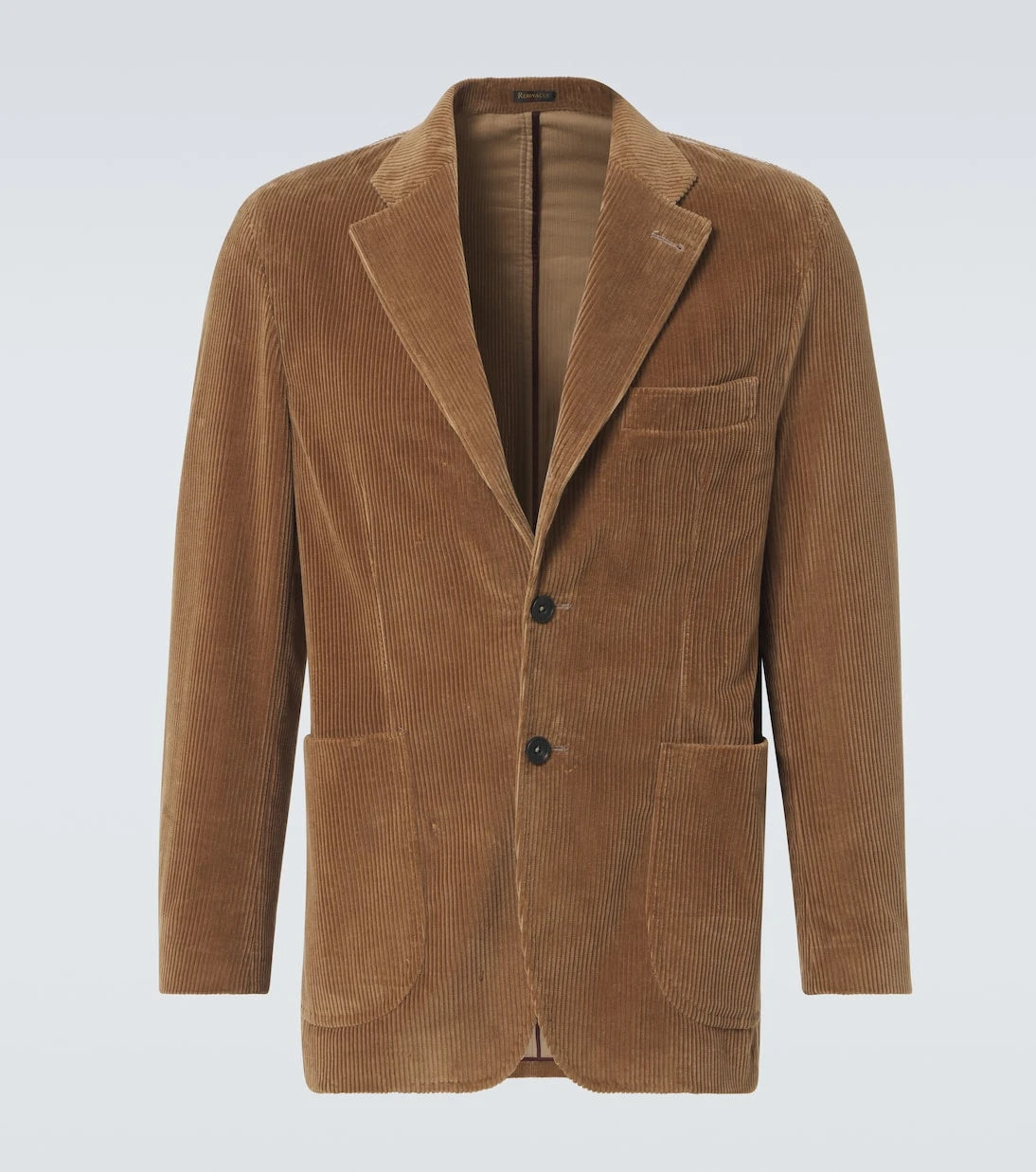 Rubinacci - Cotton corduroy blazer