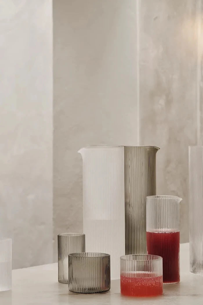 ferm LIVING Ripple 1 L Karaf