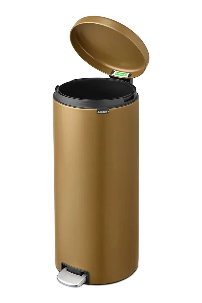 Brabantia paslanmaz çelik çöp kovası 30 l