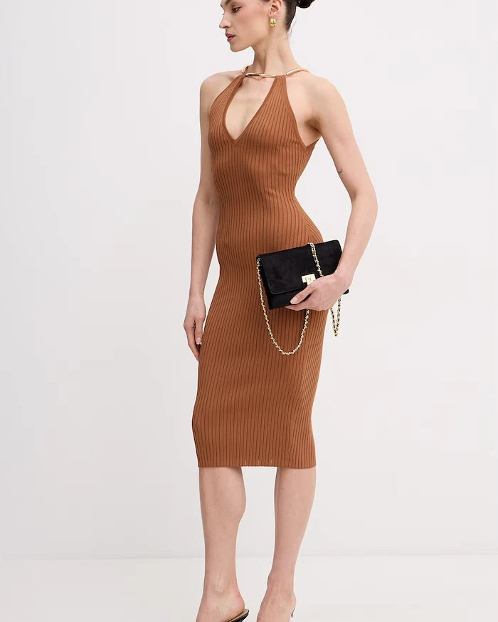Elisabetta Franchi Bodycon Elbise