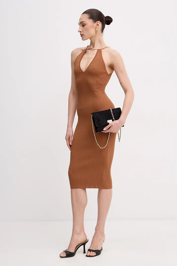 Elisabetta Franchi Bodycon Elbise