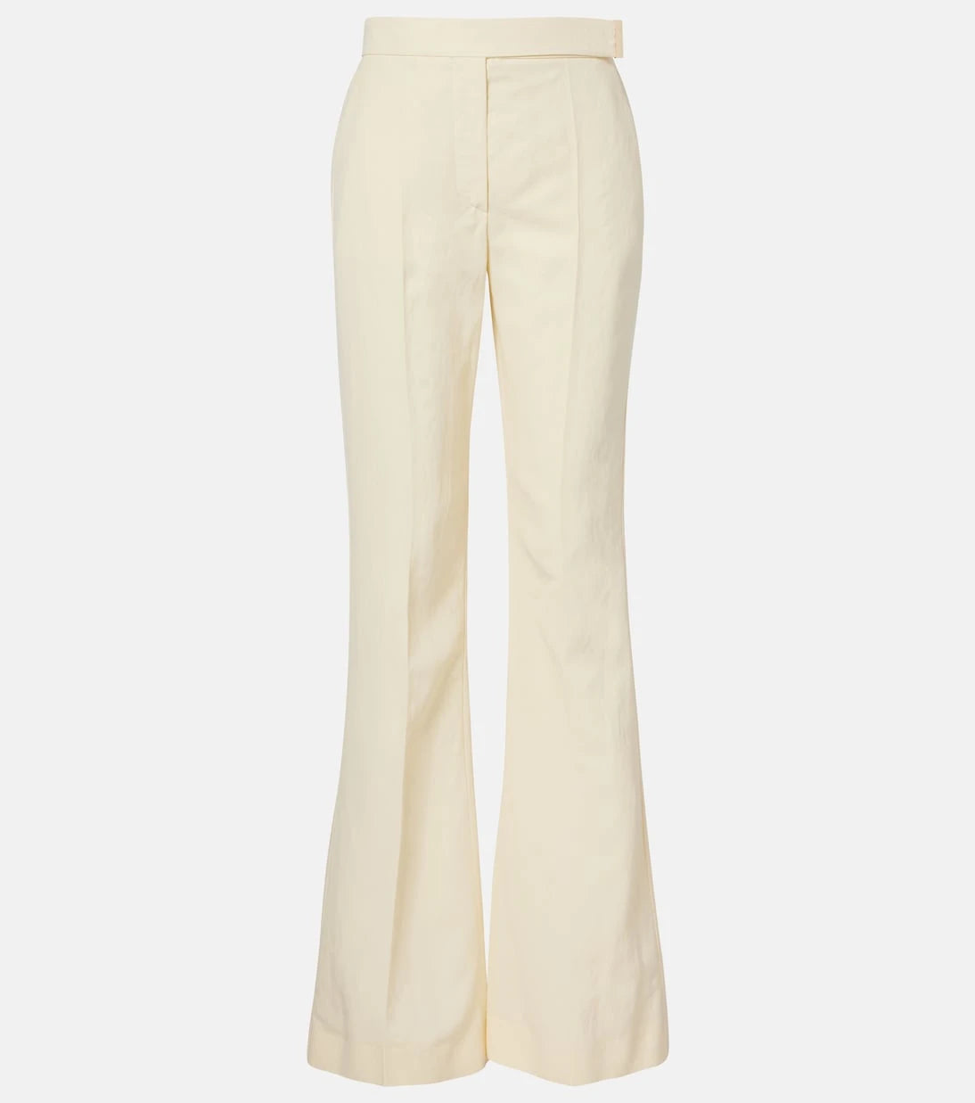 Sportmax - Spiacere flared pants