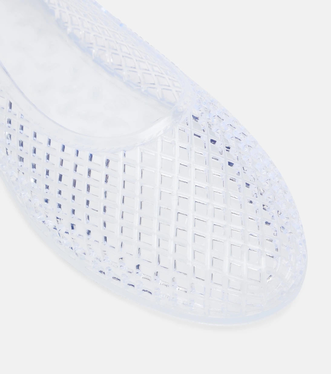 Ancient Greek Sandals - Iro fishnet ballet flats