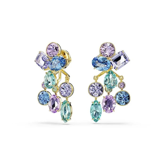 Обици Swarovski GEMA