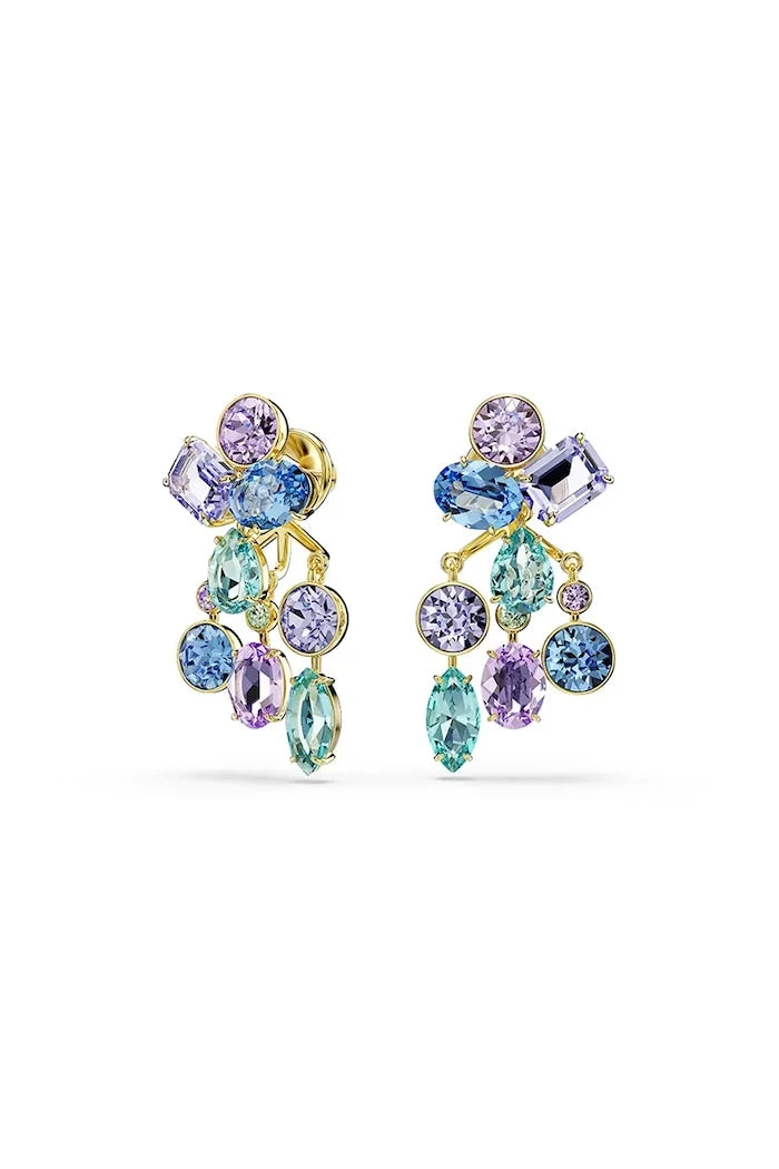 Обици Swarovski GEMA