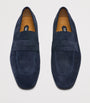 TOM FORD Suede Loafers