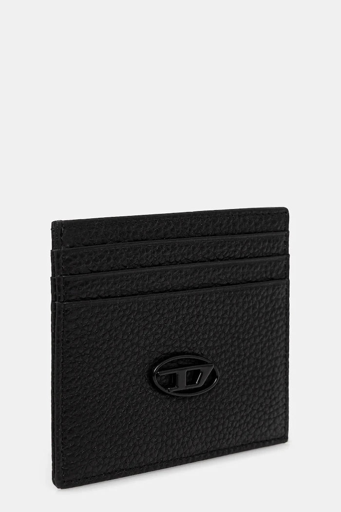 Кожен калъф за карти Diesel HISSU EVO CARD CASE