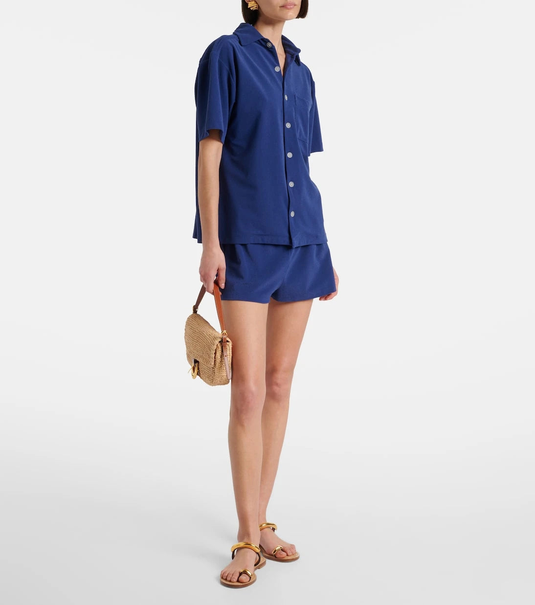 Jade Swim - Terry shirt
