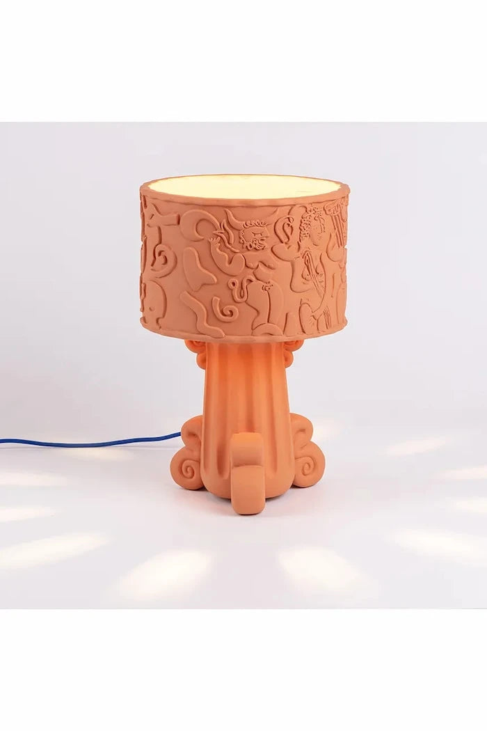 Seletti Magna Graecia Bahçe Lambası 25 x 25 x 38 cm