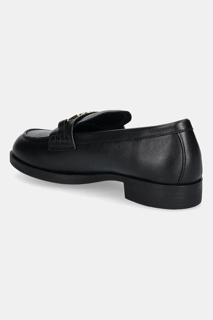 Love Moschino Deri Mokasen