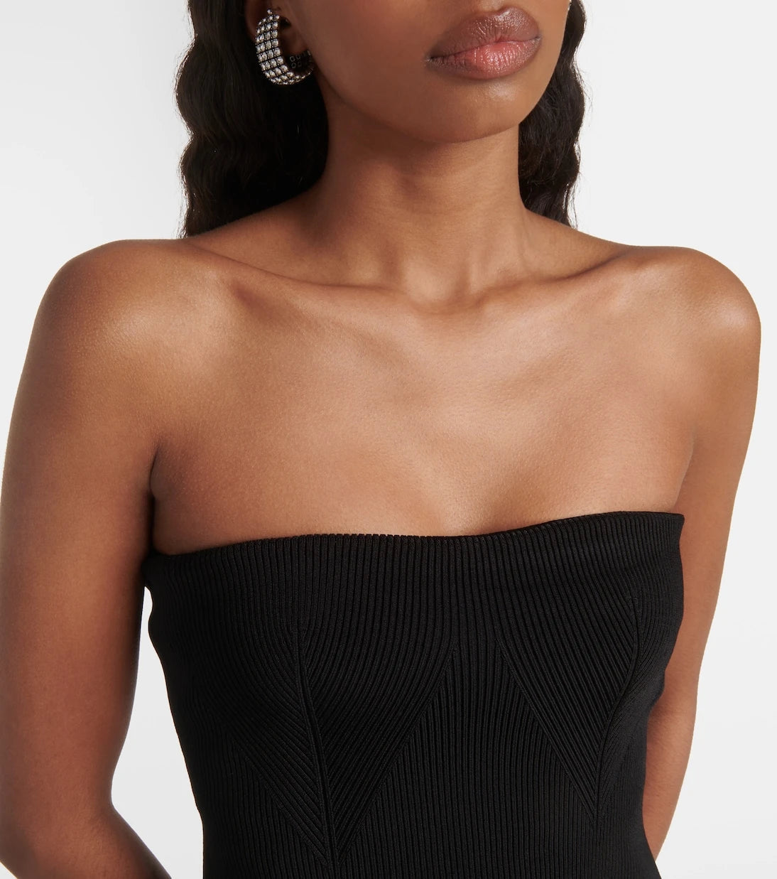 Simkhai - Strapless gown