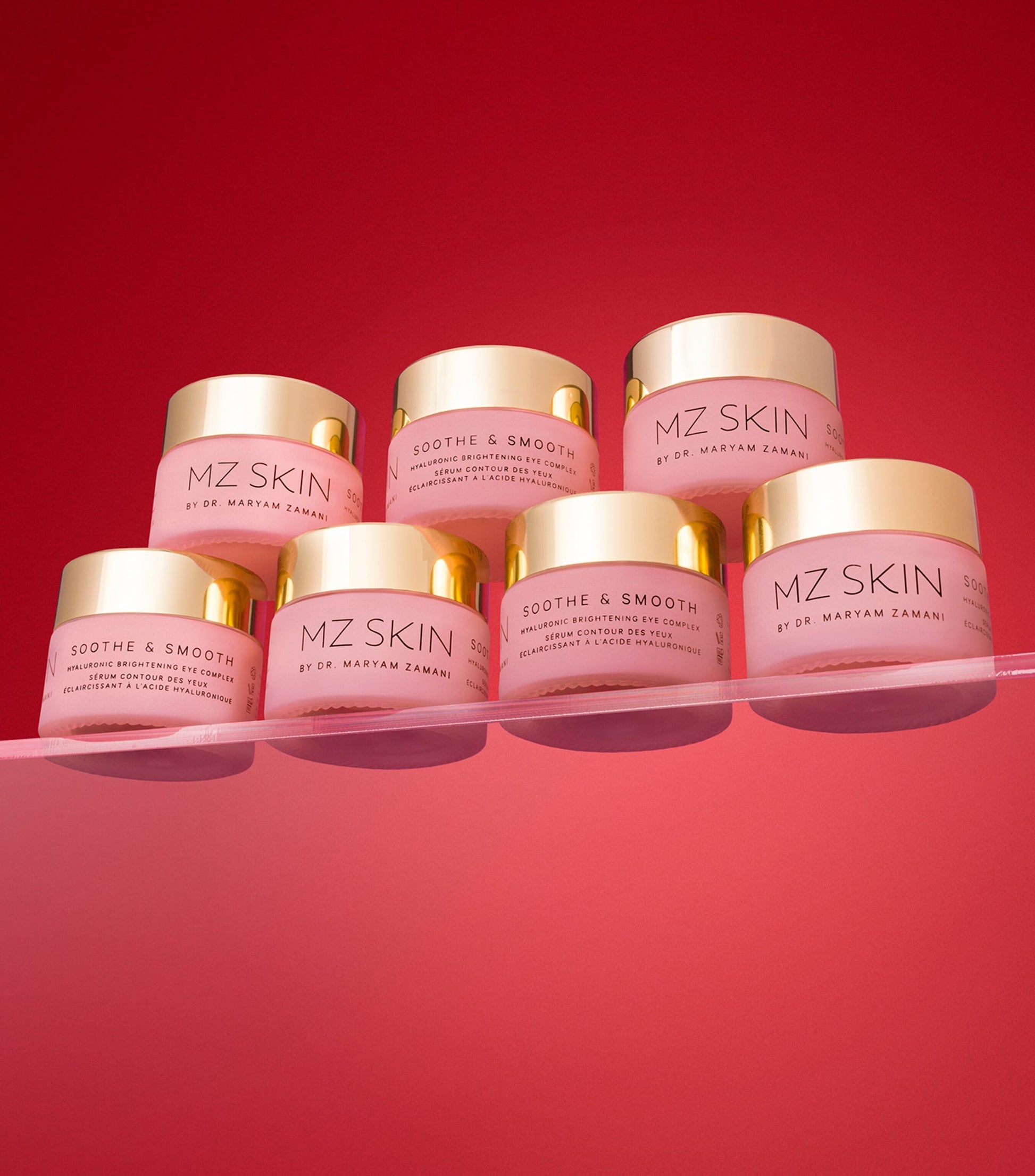 SOOTHE & SMOOTH Collagen Activating Eye Complex