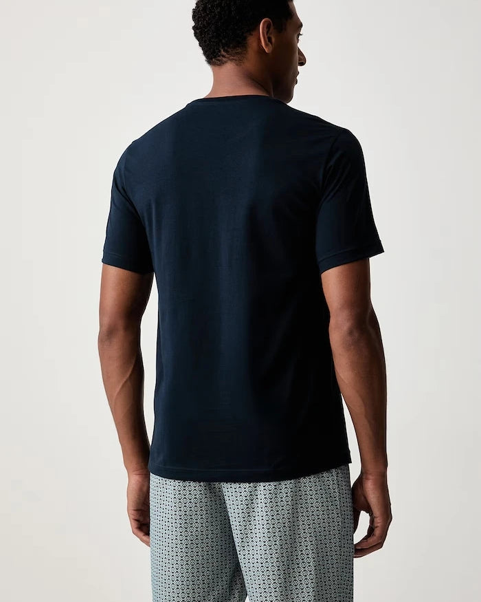 Emporio Armani Underwear Erkek Pamuk Pijama