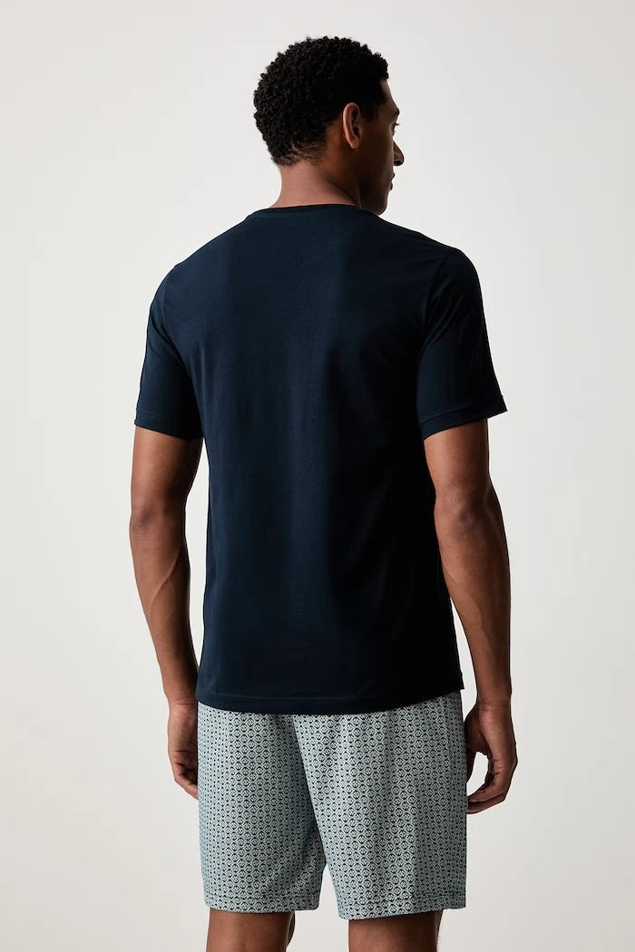 Emporio Armani Underwear Erkek Pamuk Pijama