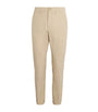 High-Stretch Commuter Trousers