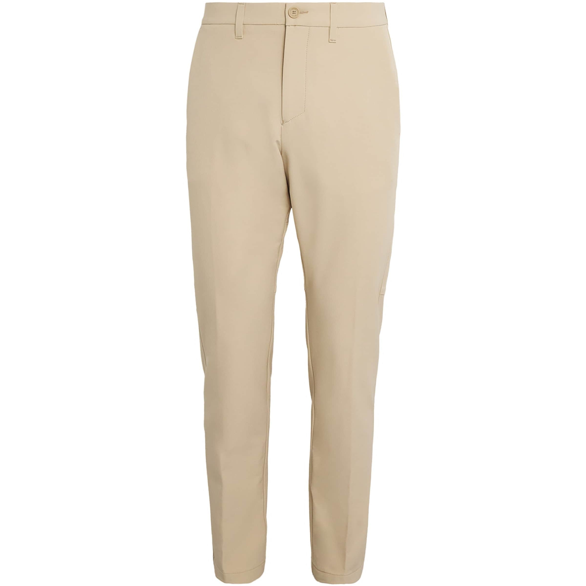 High-Stretch Commuter Trousers